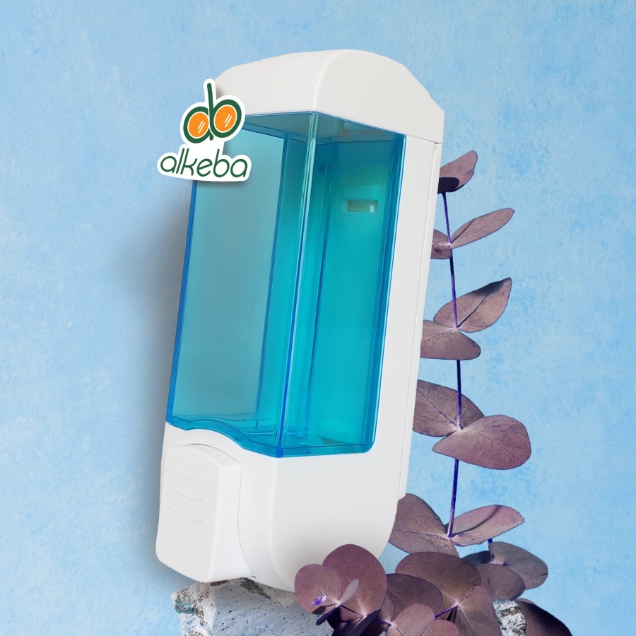 MANUAL SOAP DISPENSER 450ML F1801-B