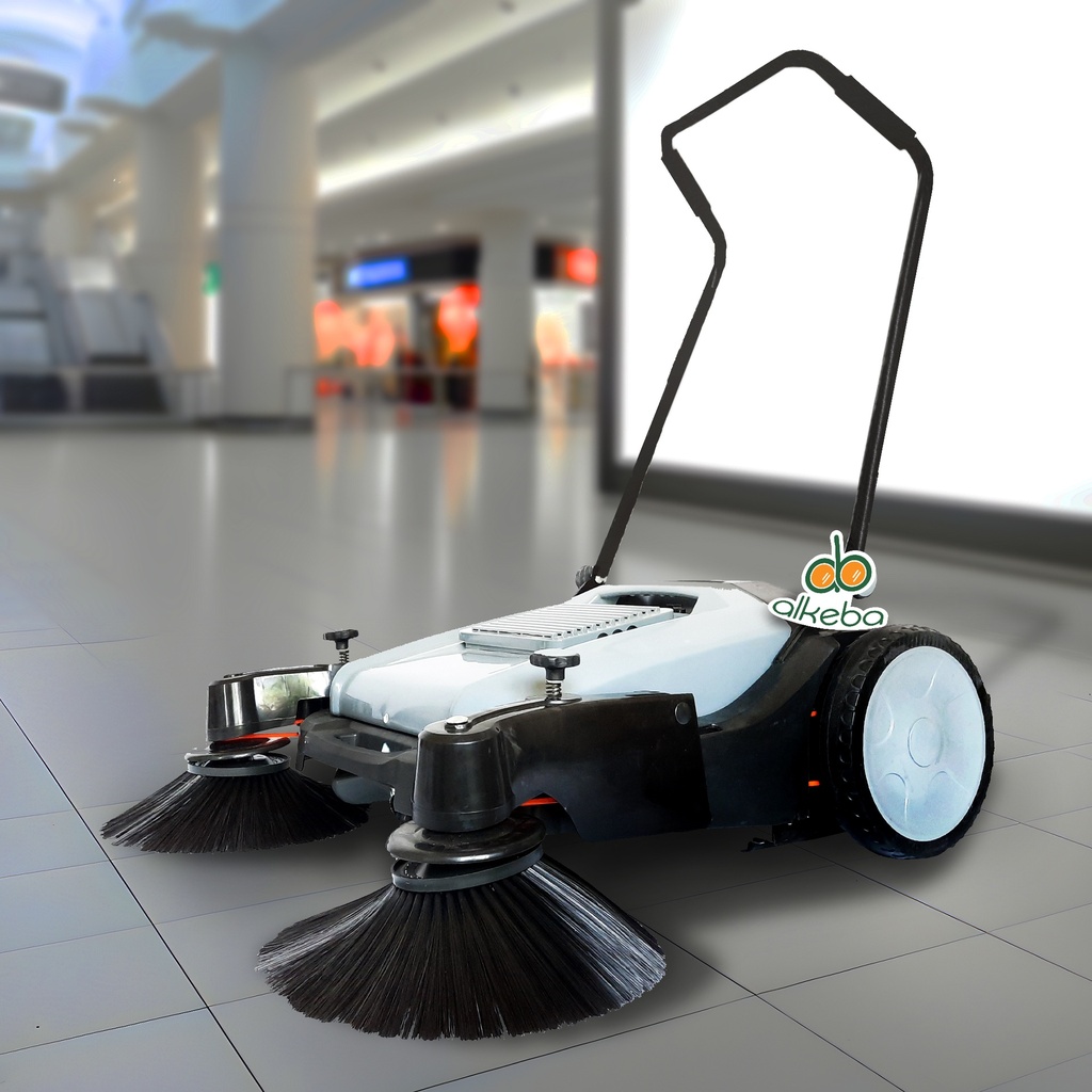 MANUAL SWEEPER 48 LITER HYS105