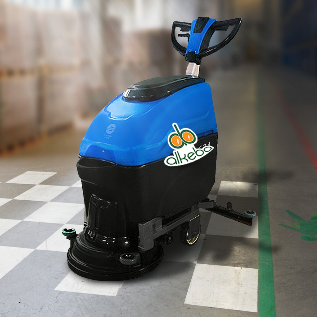 MESIN AUTO SCRUBBER 17" SC2A SUPER CLEAN