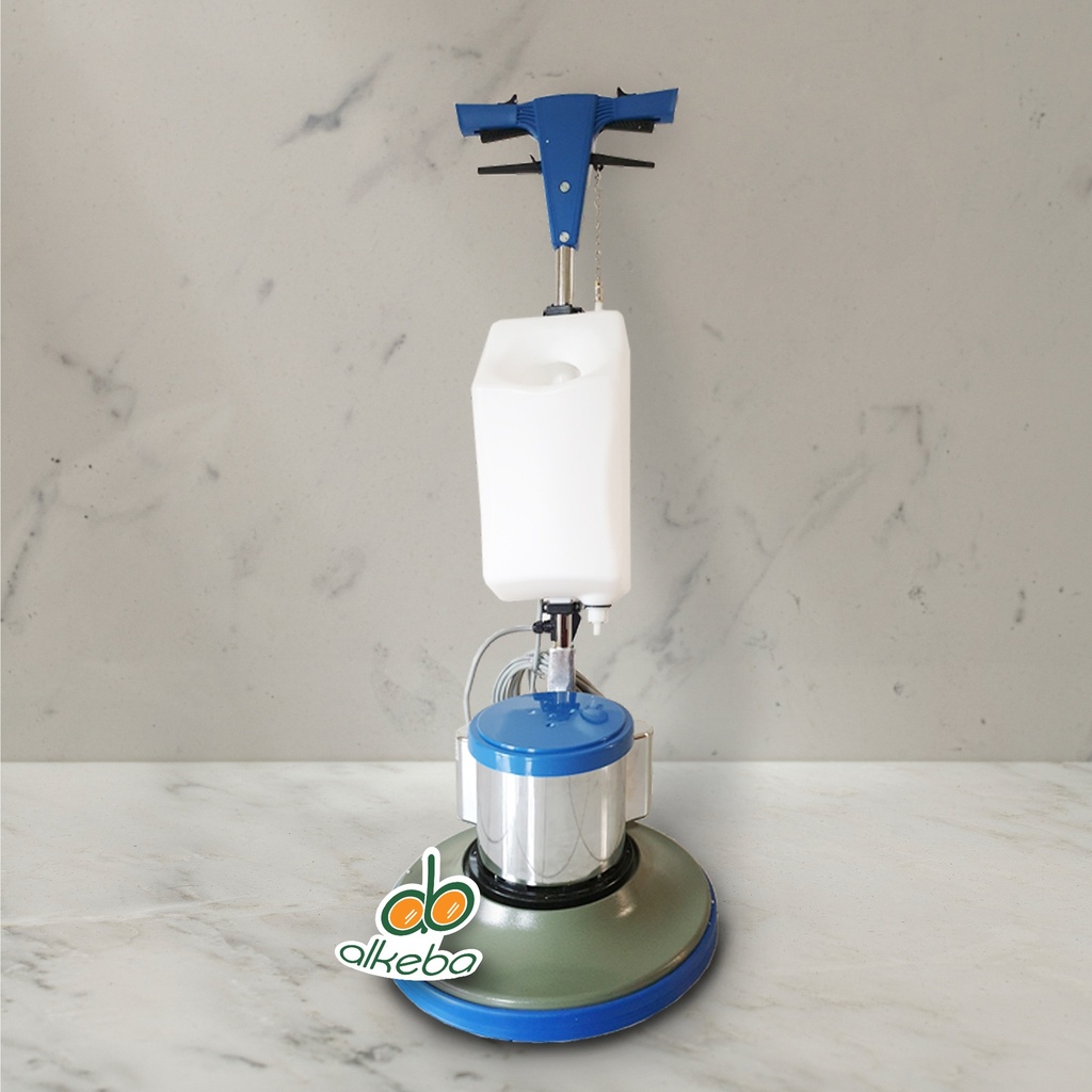 MESIN FLOOR POLISHER 17" 175 RPM SC002 SUPER CLEAN