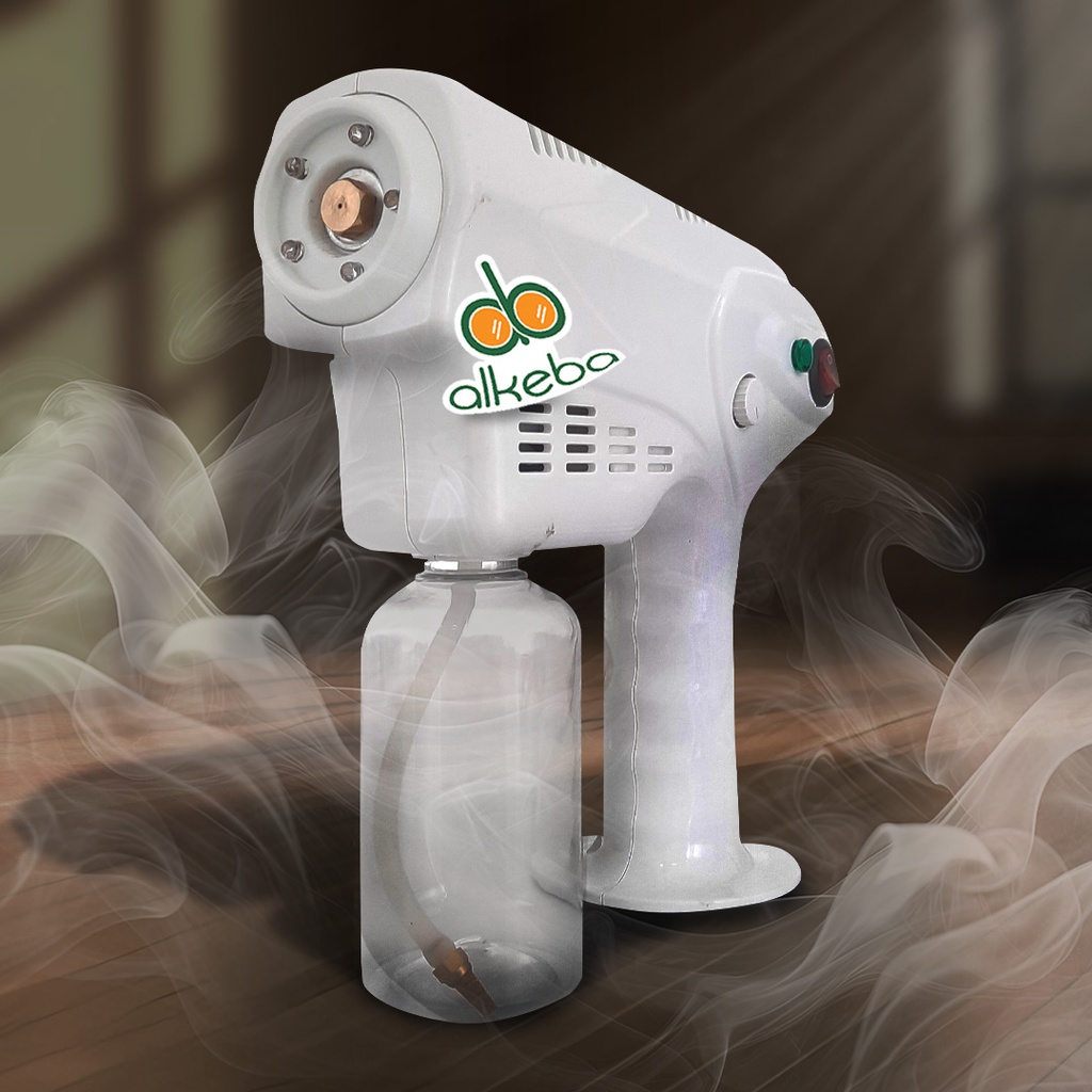 MESIN NANO SPRAY AUTOMIZER BLU-RAY ANION