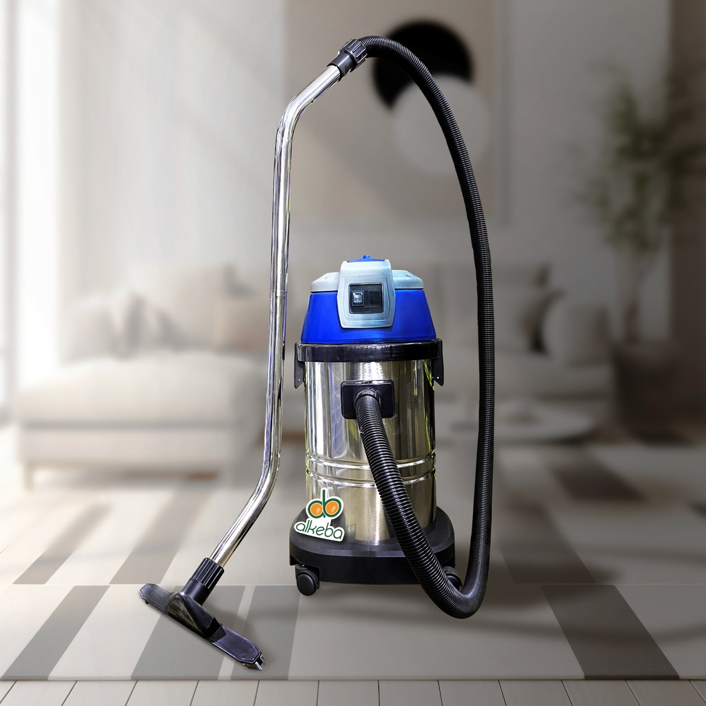 MESIN VACUUM CLEANER WET & DRY 30 L SUPER CLEAN