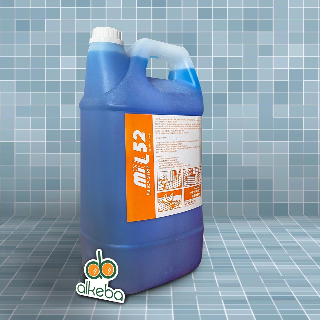 MILL 52 SILICA STRIP 4 LITER