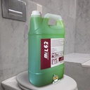 MILL 62 ODORLESS ANTI PESING 4 LITER