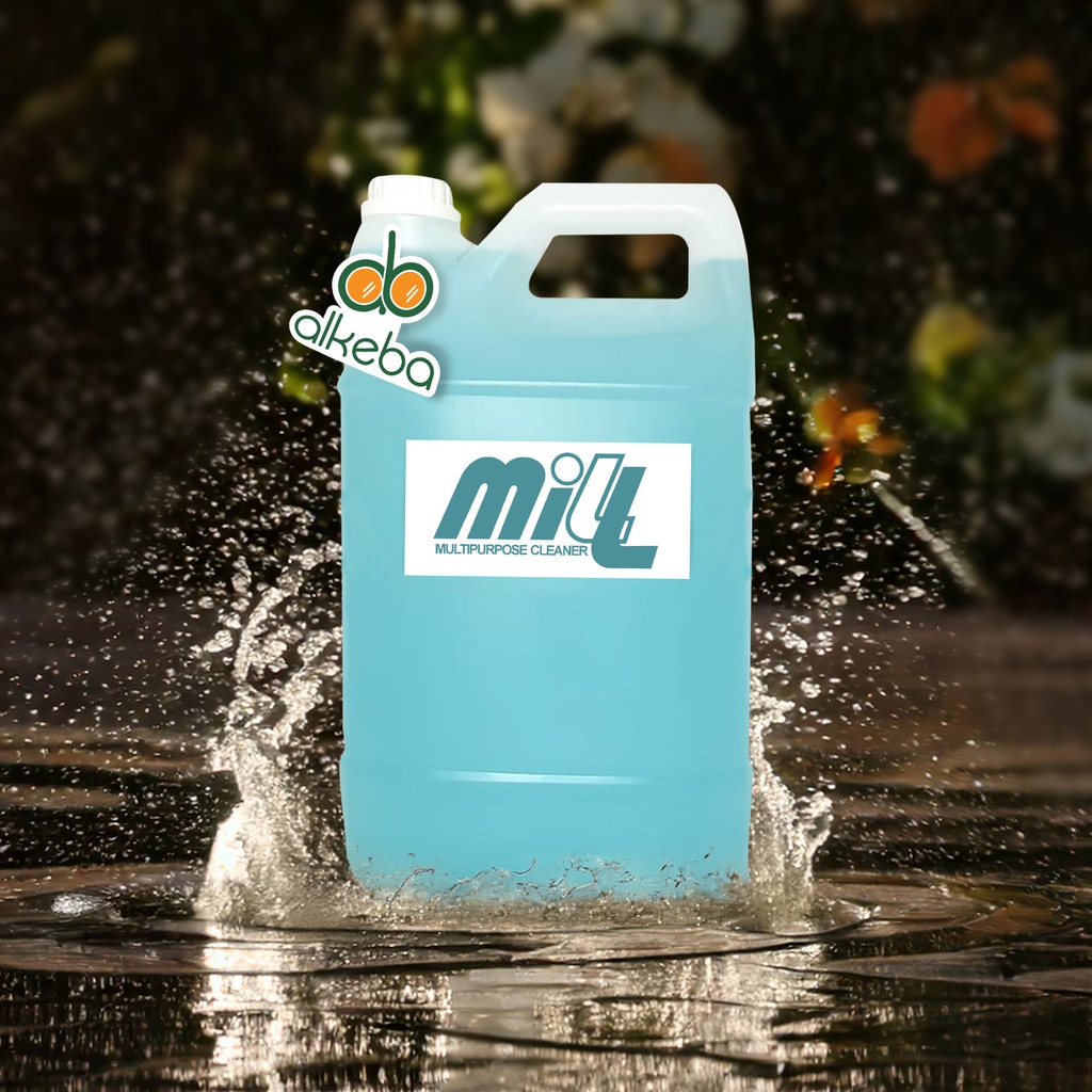 MILL 77 MULTI PURPOSE CLEANER (MPC) 4 LITER