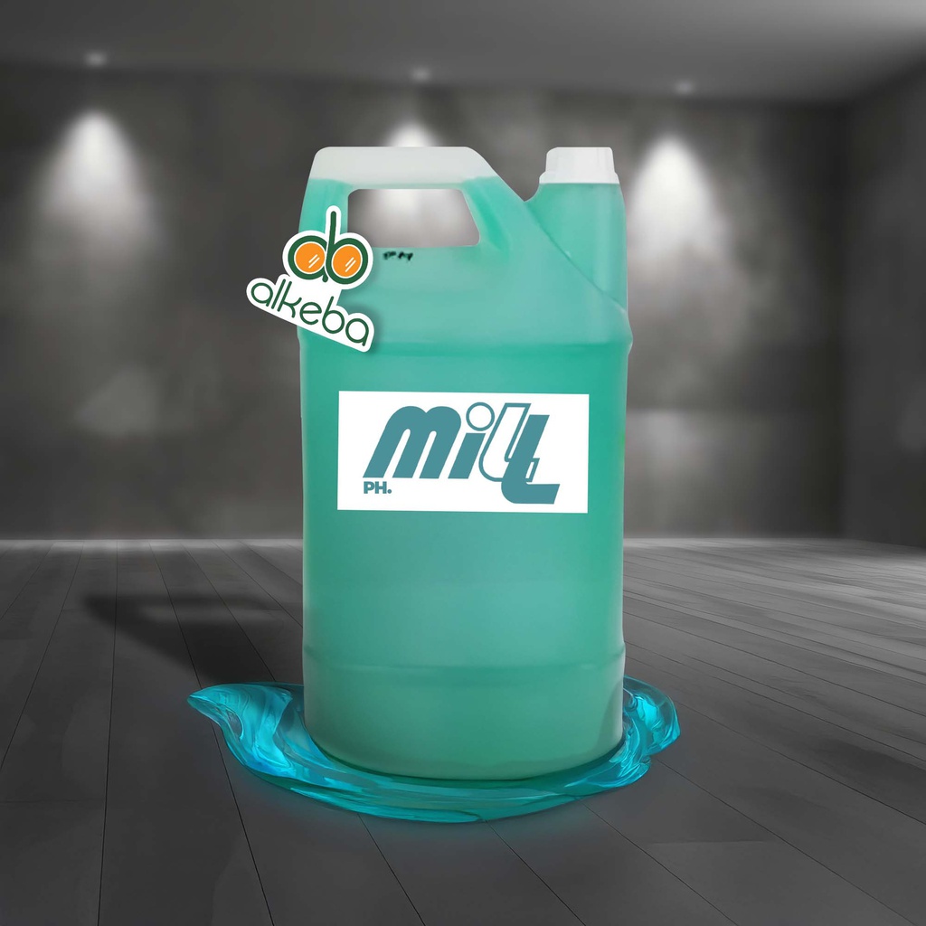 MILL 34 PH NETRAL 4 LITER