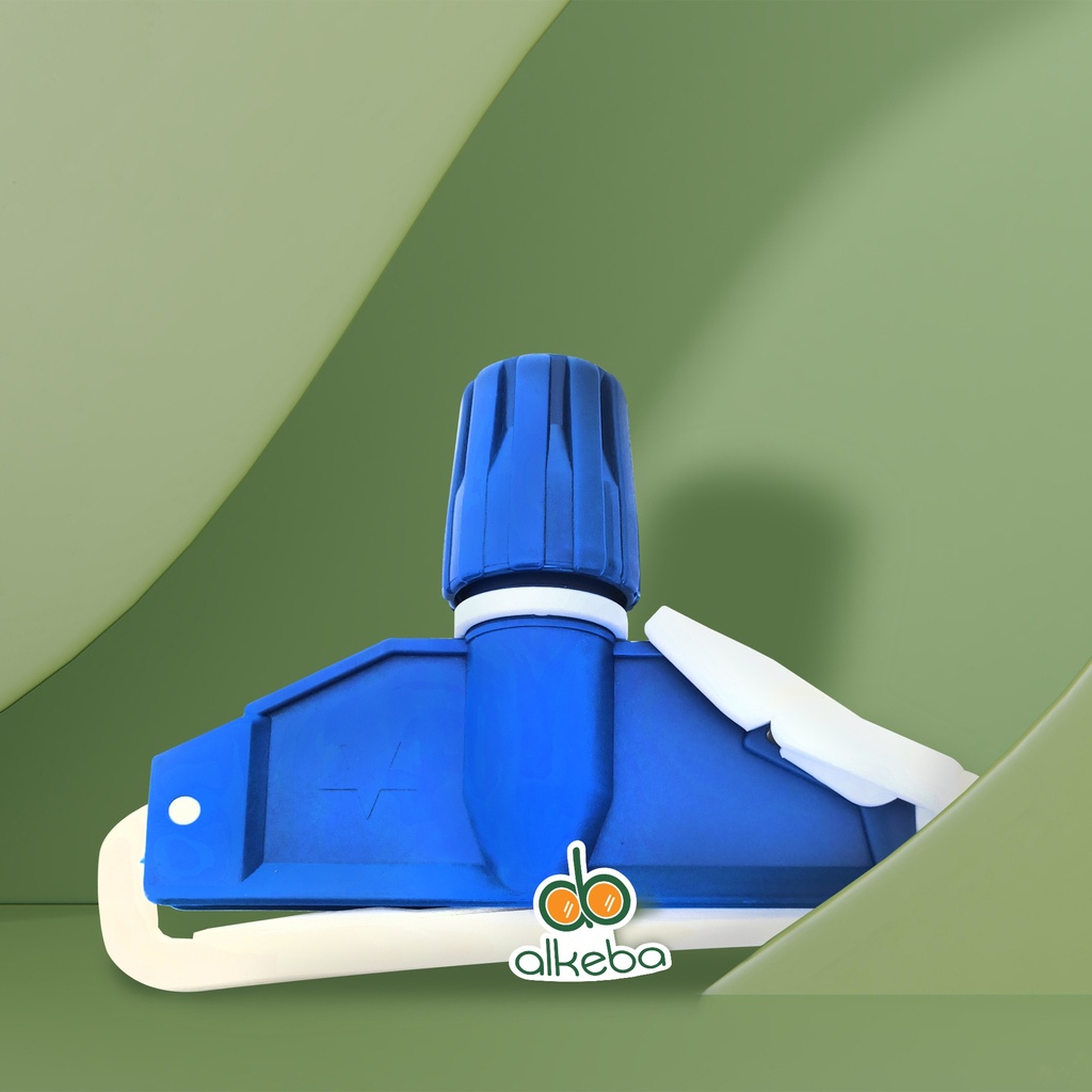 MOP HOLDER / FRAME JEPITAN MOP BIRU