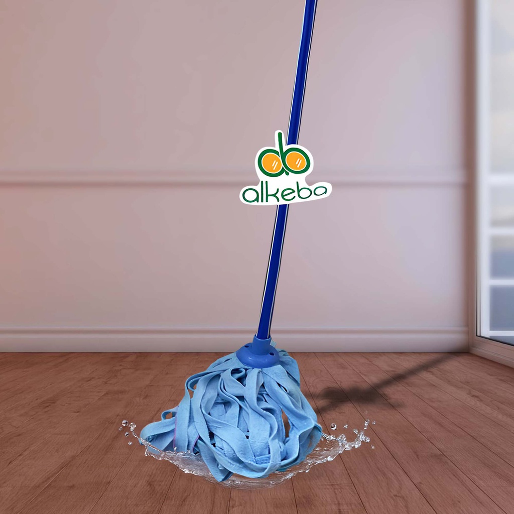 MOP PEL MICROFIBER SET RMC03 CLEANTEX