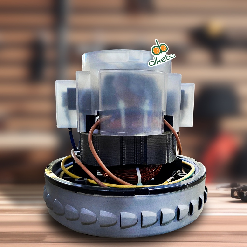 MOTOR VACUUM 1 KIPAS (GSX 100)