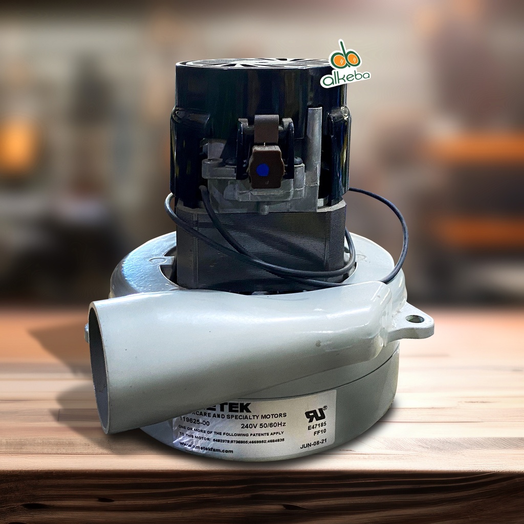 MOTOR VACUUM AMETEK KEONG (DC/24V) SC50D
