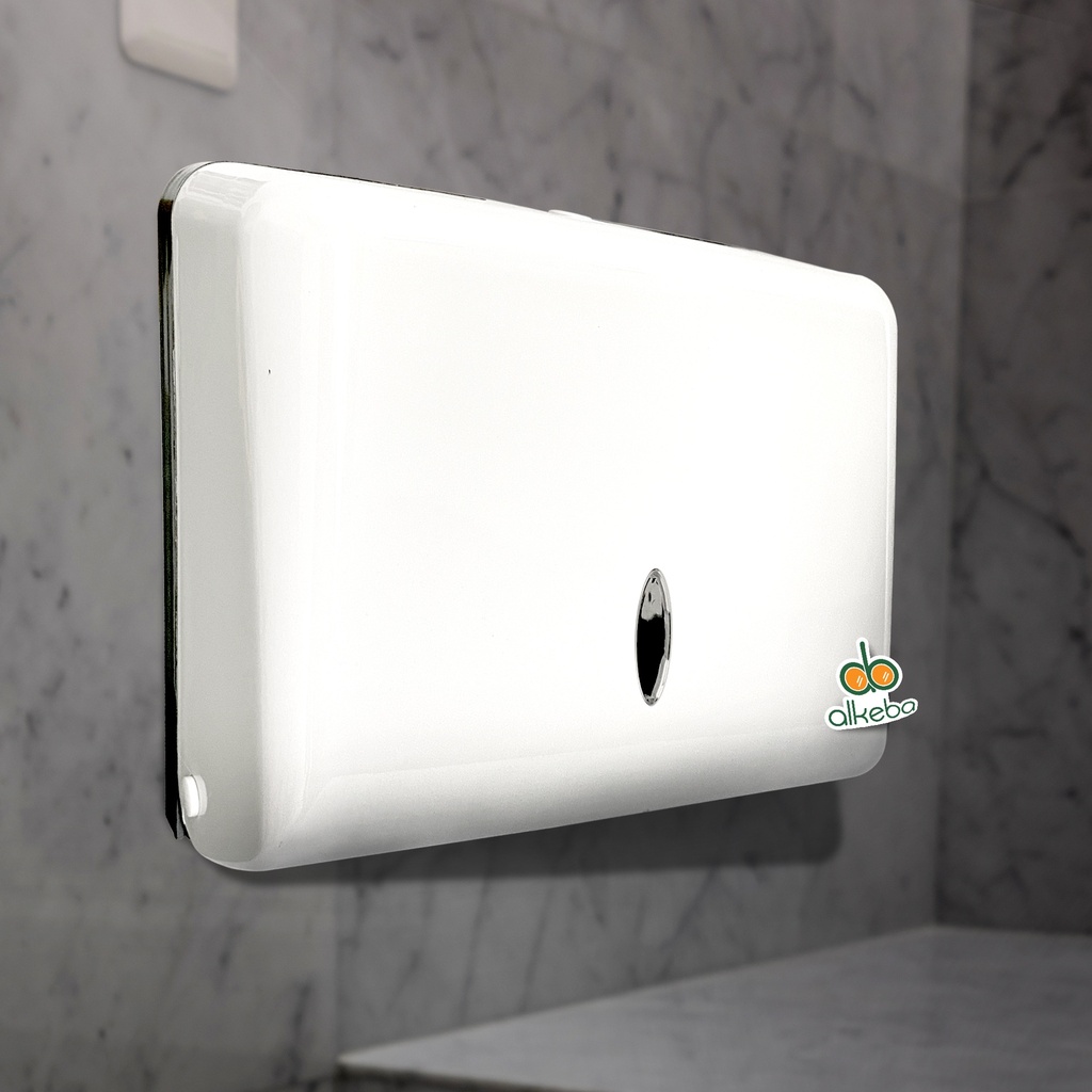 MULTIFOLD PAPER TOWEL DISPENSER FQ-604-A/B