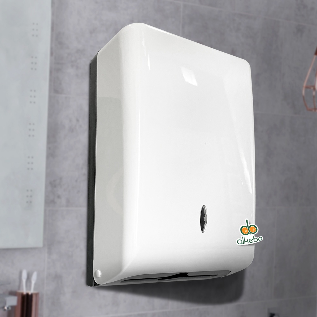 MULTIFOLD PAPER TOWEL DISPENSER FQ-609-A/B
