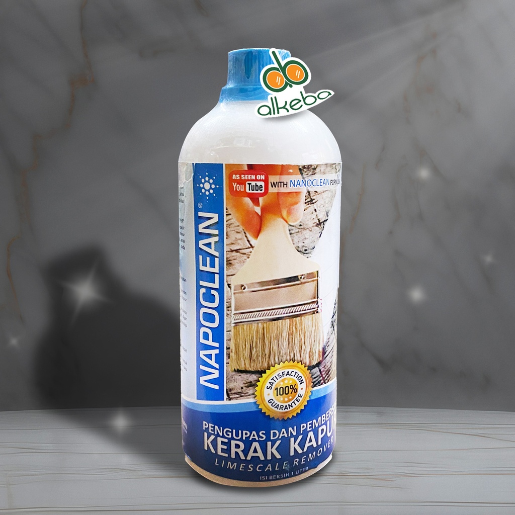 NAPOCLEAN BIRU 1000ML
