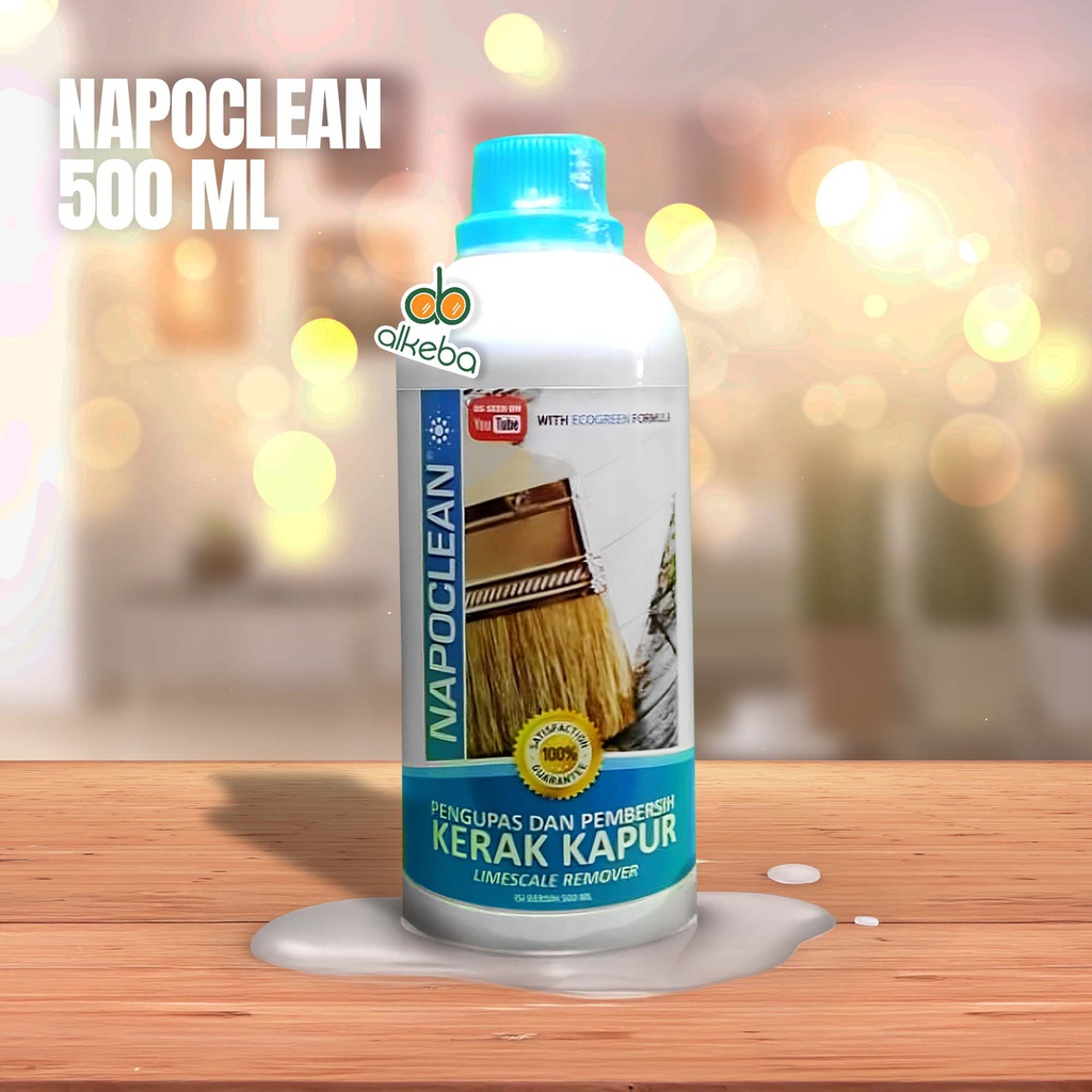 NAPOCLEAN BIRU 500ML