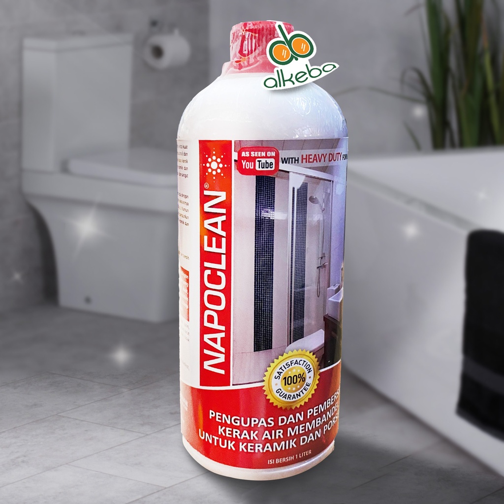 NAPOCLEAN MERAH 1000ML