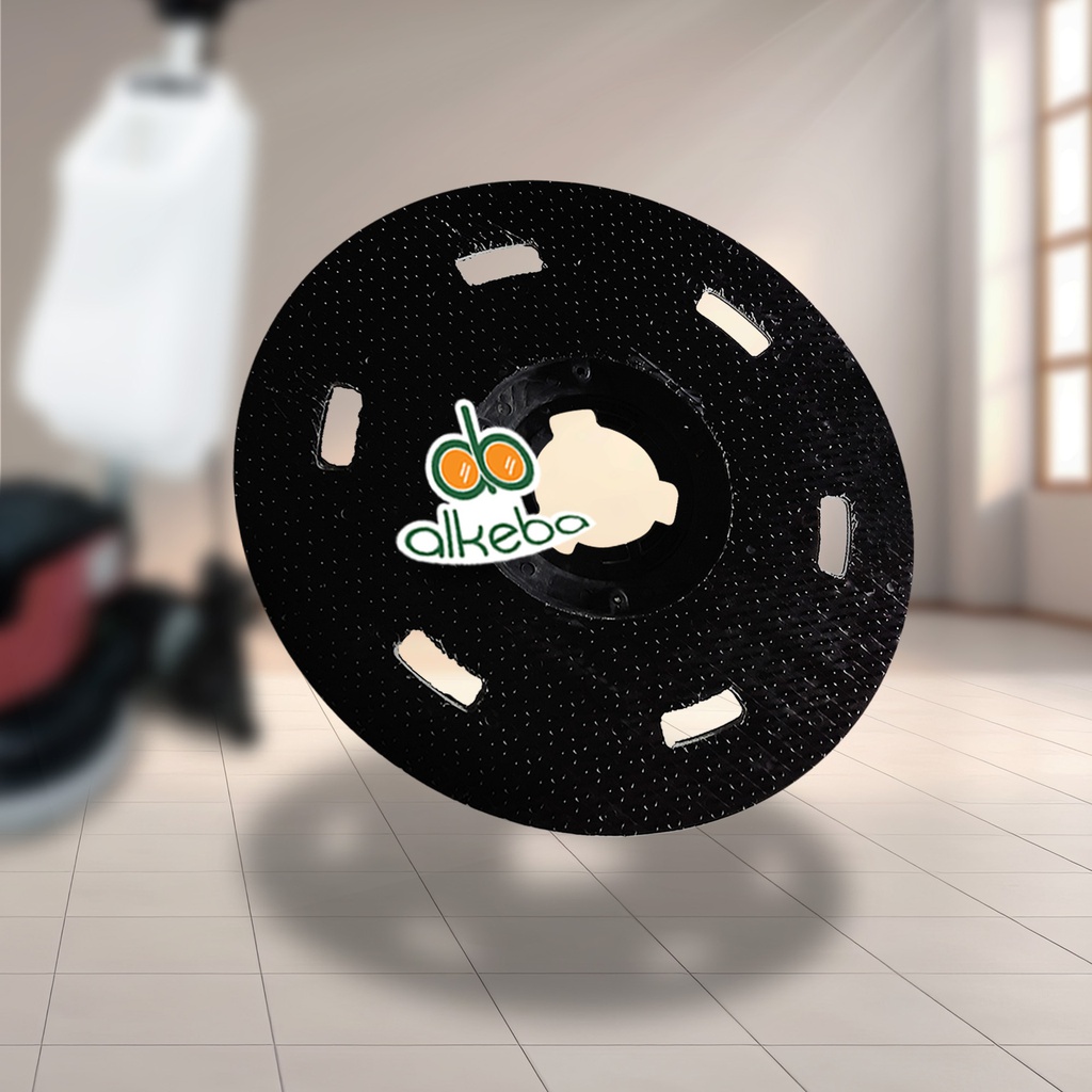 PAD HOLDER FLOOR POLISHER 17" 175 RPM