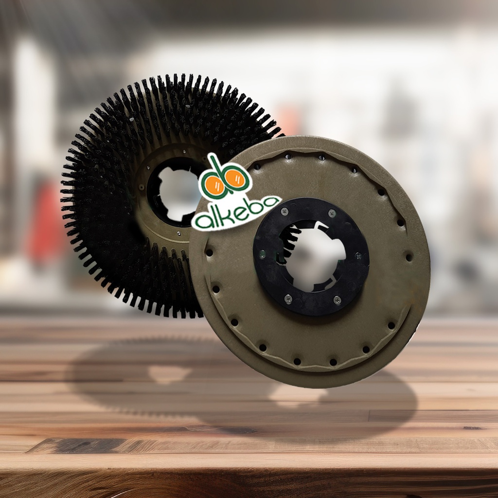 PAD SCRUBBING FLOOR POLISHER 17" 175 RPM