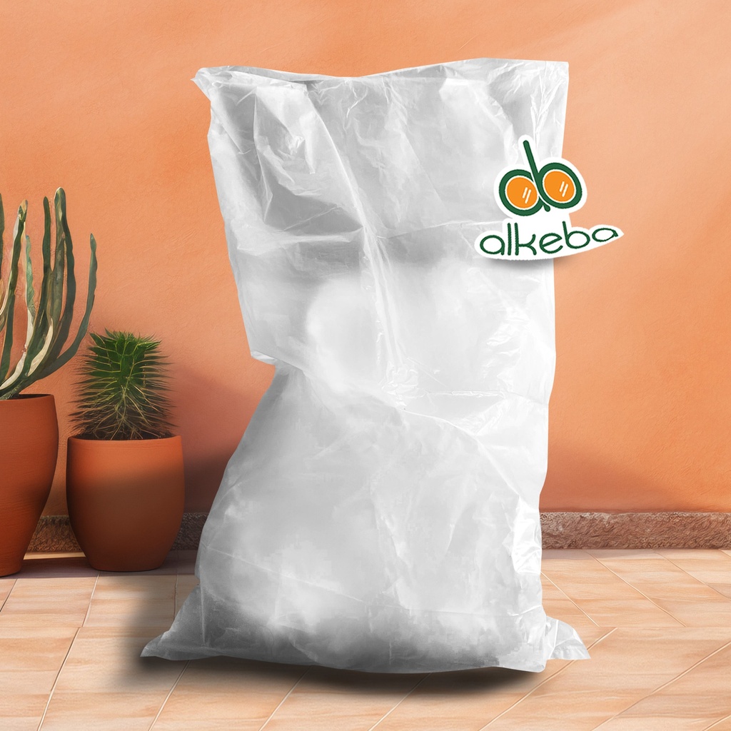 PLASTIK SAMPAH BENING 60X100 CM TULIP
