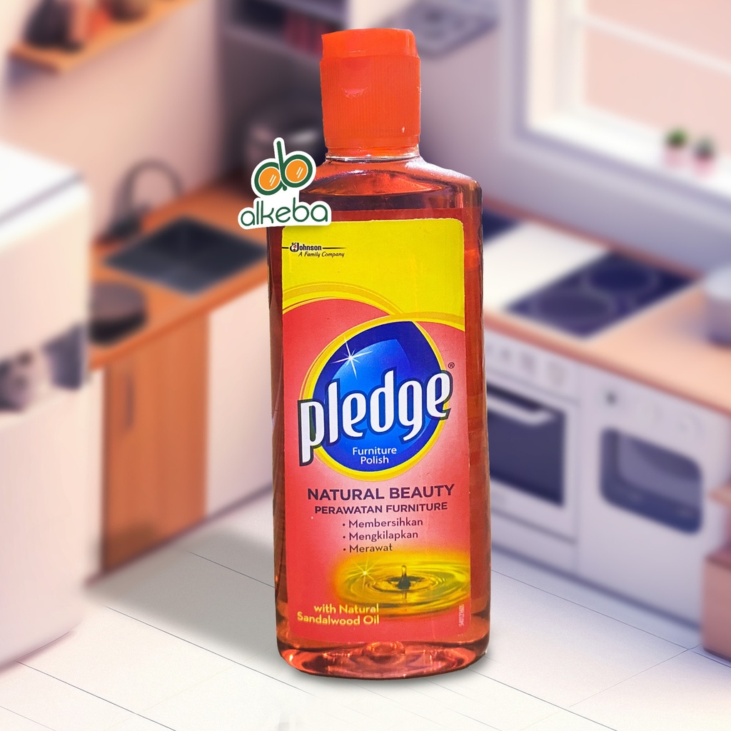 PLEDGE OIL SANDAL WOOD 170 ML
