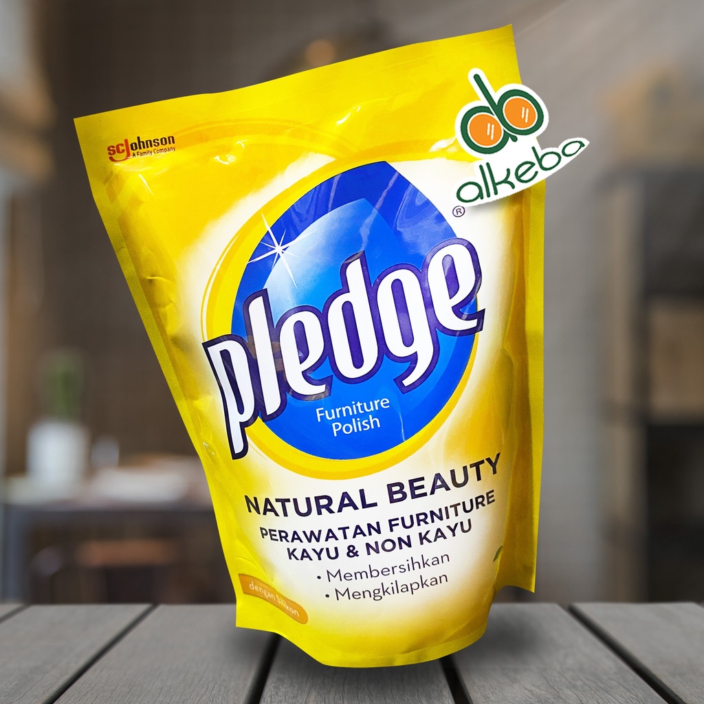 PLEDGE REFILL 410 ML