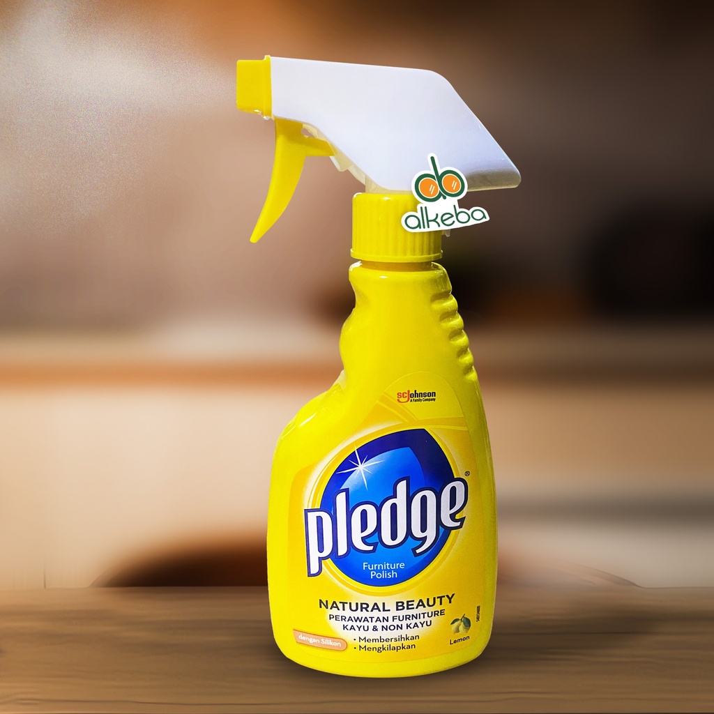 PLEDGE SPRAY 450ML