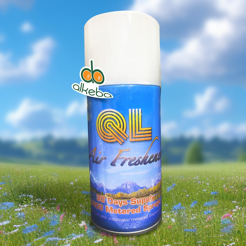 QL REFILL MATIC 340ML