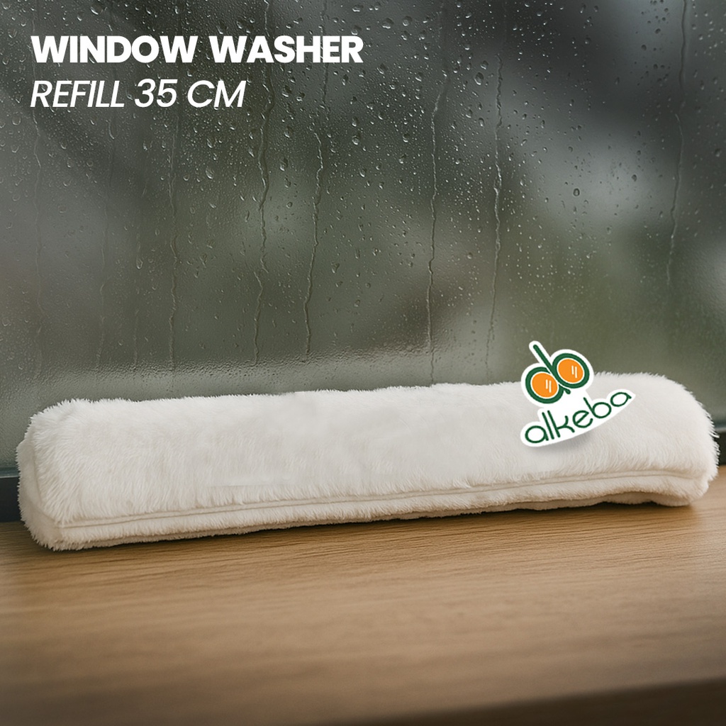 REFILL WINDOW WASHER 35 CM