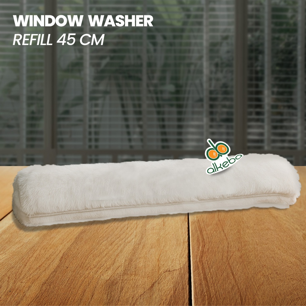 REFILL WINDOW WASHER 45 CM