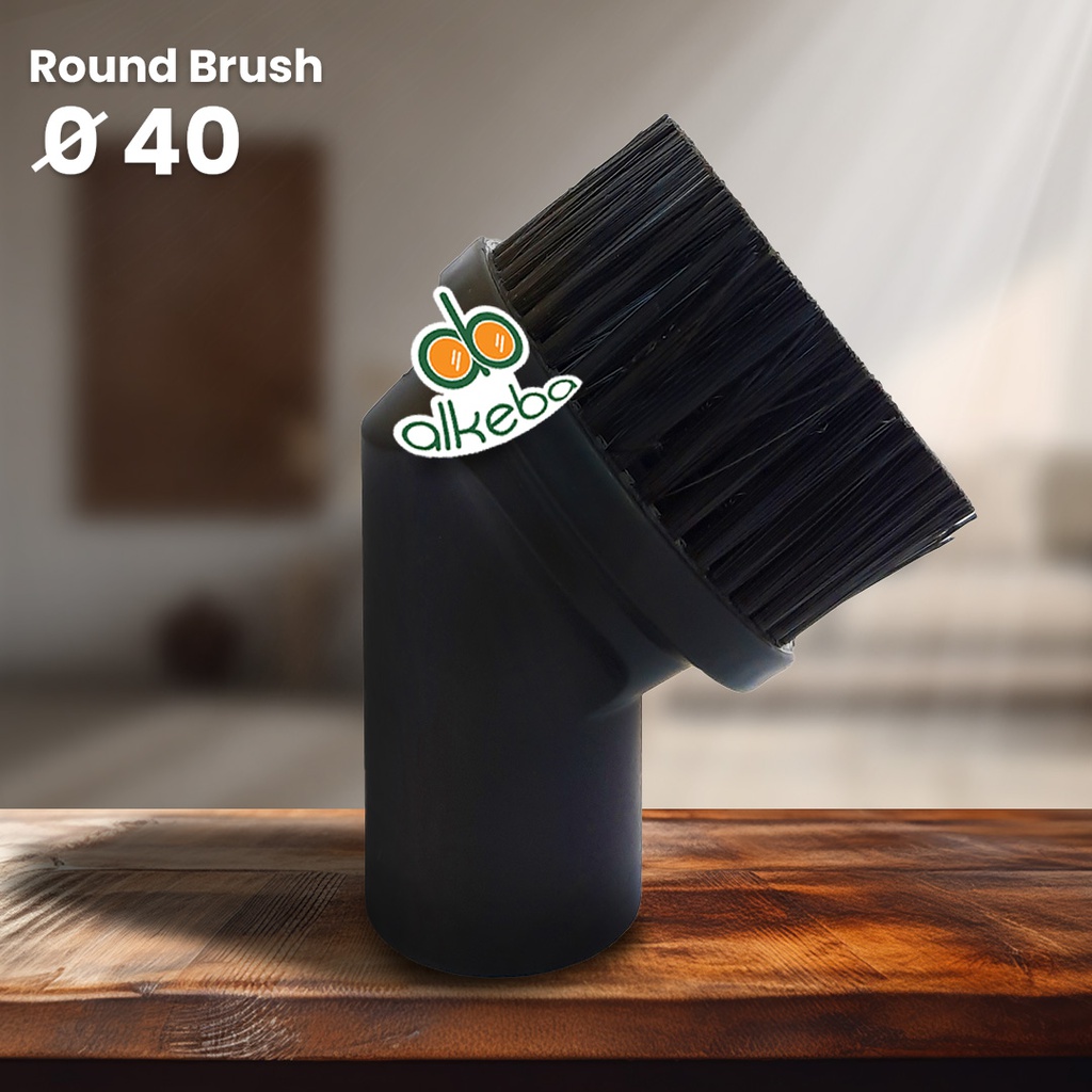 ROUND BRUSH Ø 40