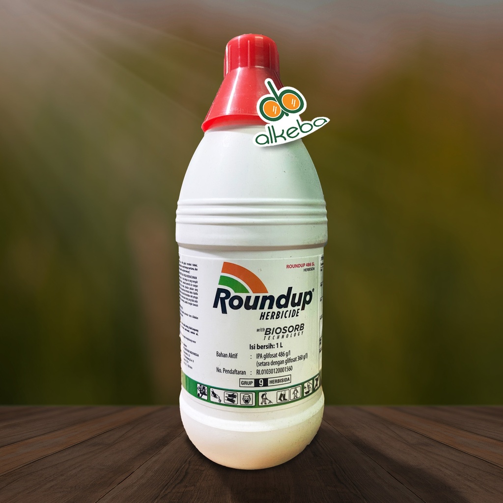 ROUNDUP 1000ML