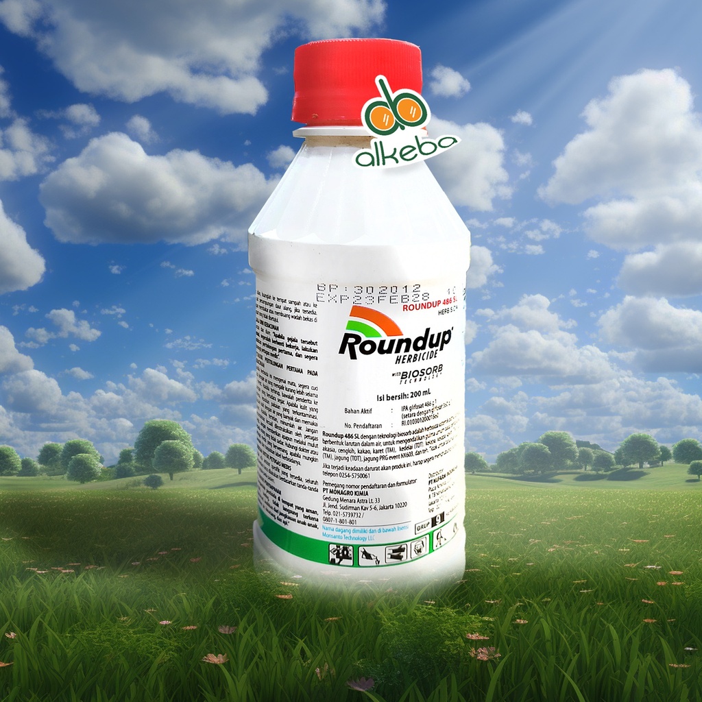 ROUNDUP 200ML