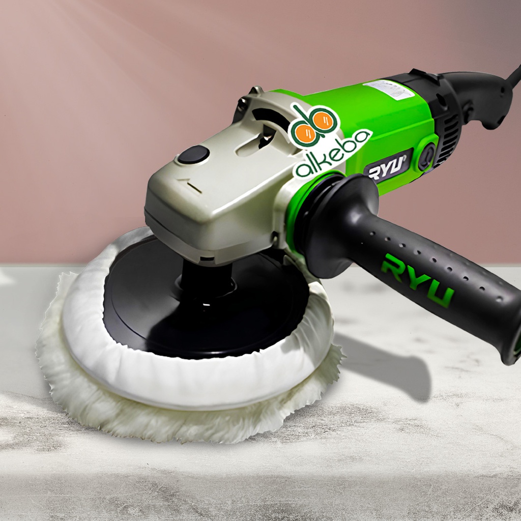 RYU HAND POLISHER TYPE RPO 180 E - 1E