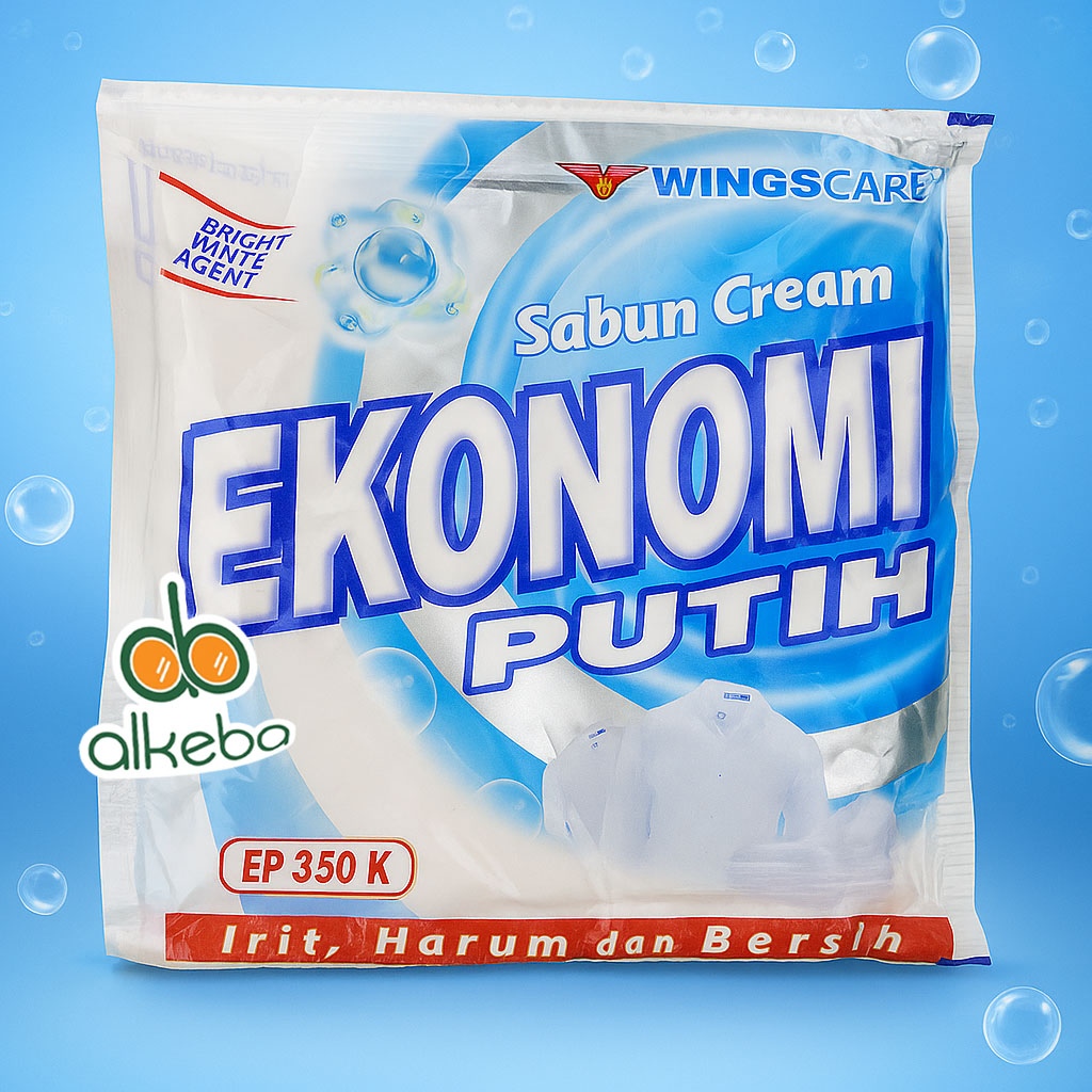 SABUN EKONOMI CREAM PUTIH 350K