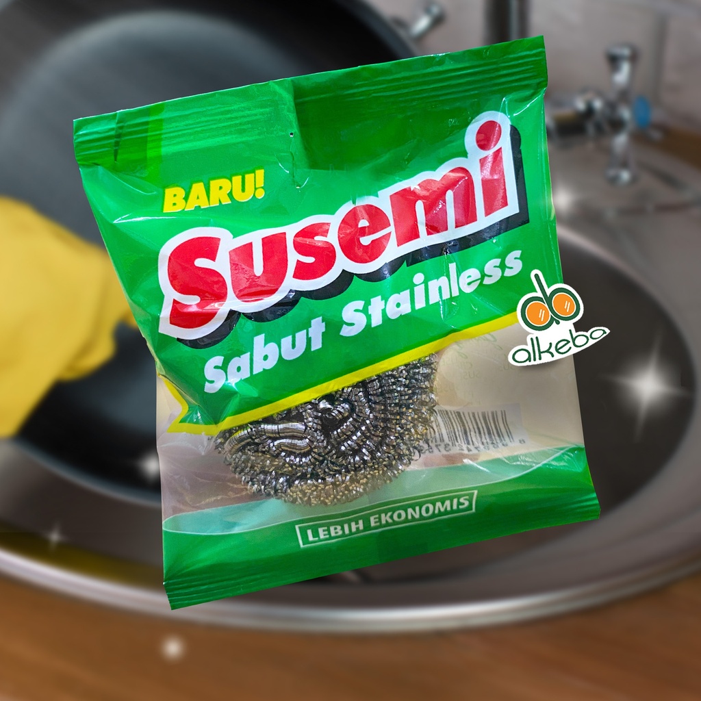 SUSEMI SABUT KAWAT