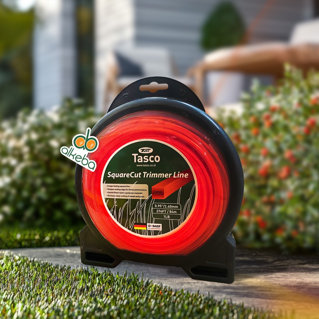 SENAR MESIN POTONG RUMPUT 1LB TASCO