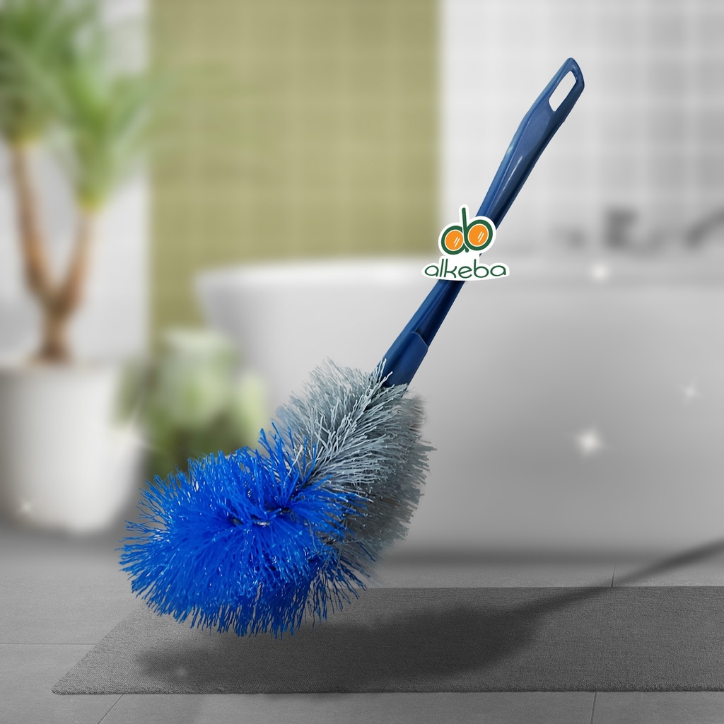 SIKAT WC LENGKUNG NAGATA 330