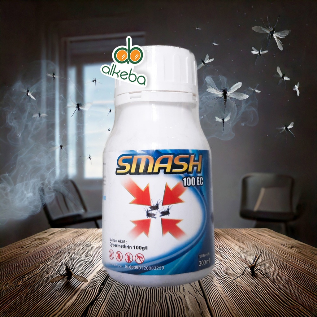 SMASH SIPERMETRIC 200ML