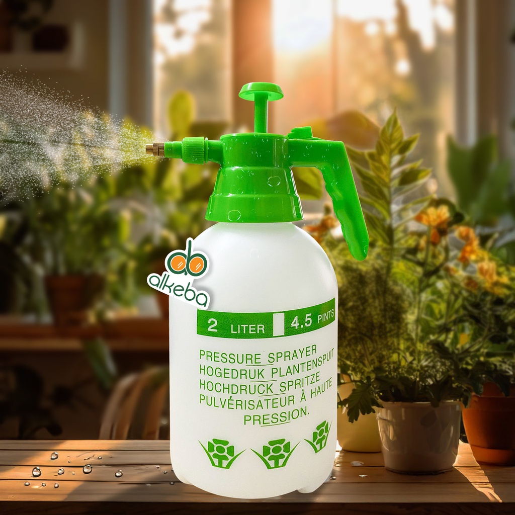 SPRAYER IMPORT 2 LITER