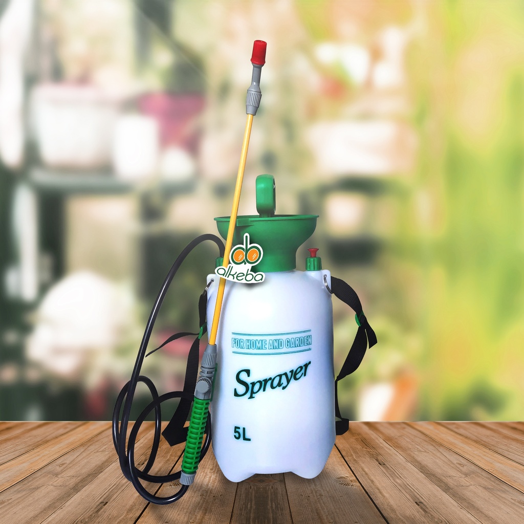 SPRAYER IMPORT 5 LITER