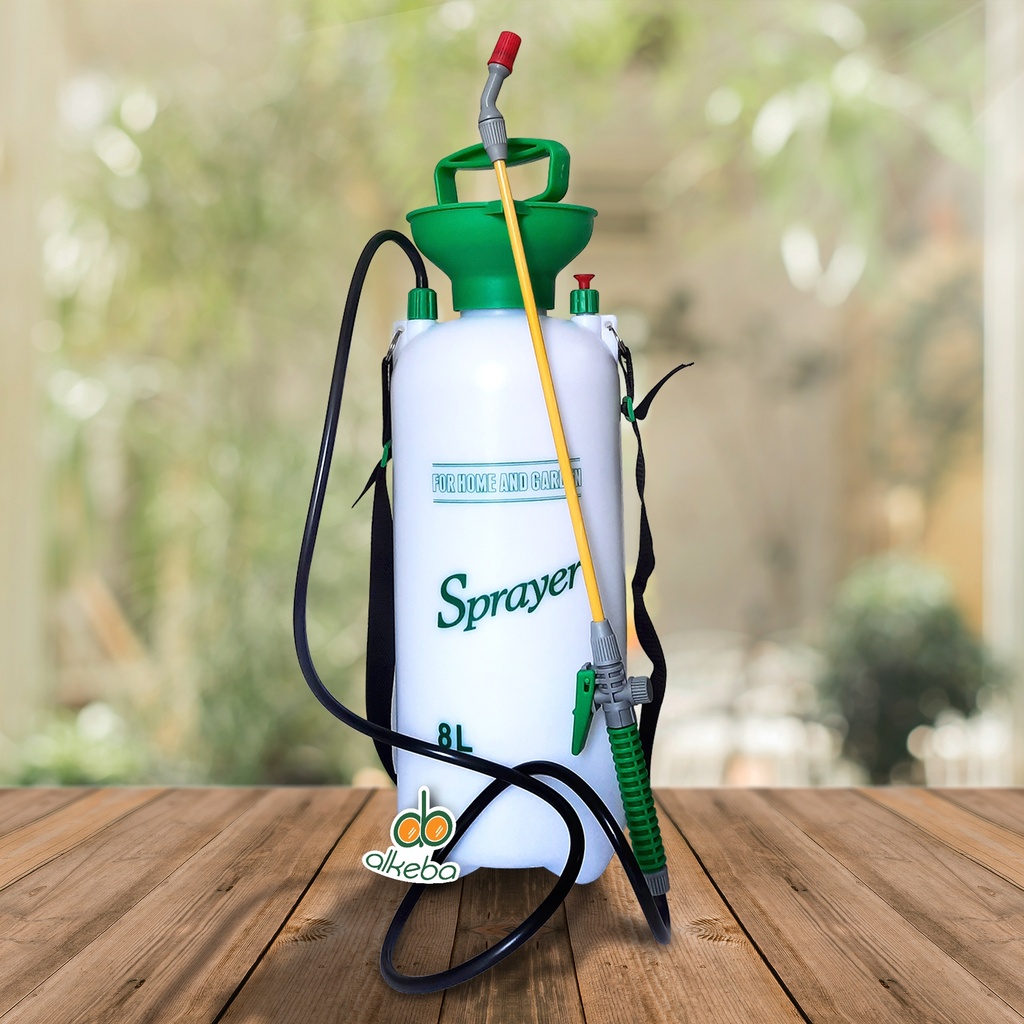 SPRAYER IMPORT 8 LITER
