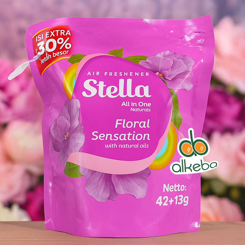 STELLA ALL IN ONE FLORAL SENSATION 42 GR