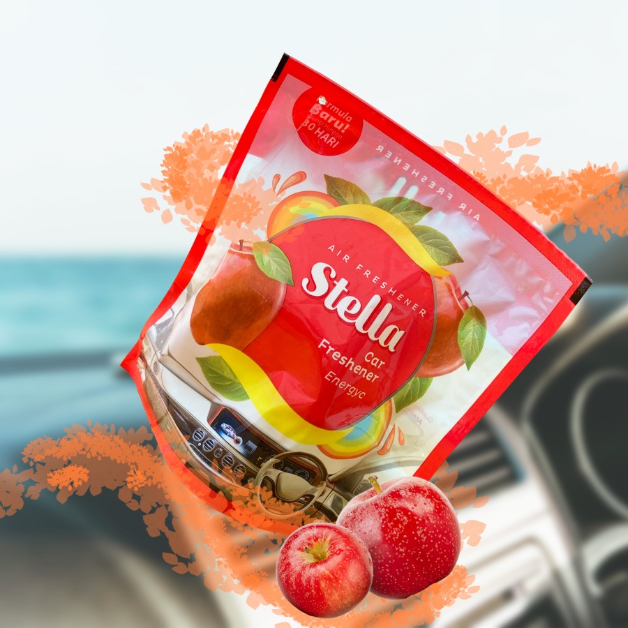 STELLA AC GANTUNG CAR FRESHNER