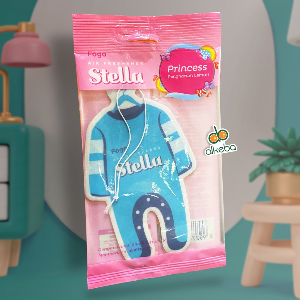 STELLA FOGO LEMARI PRINCESS 12 GR
