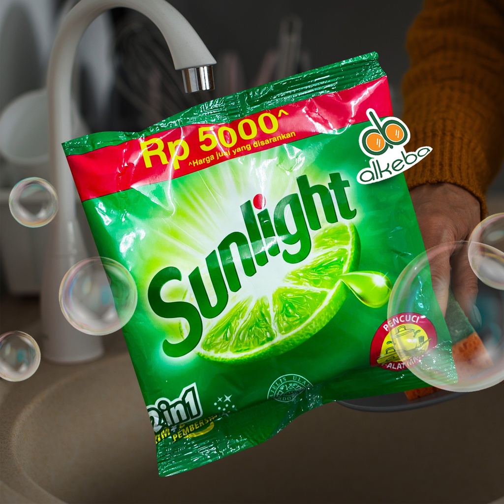 SUNLIGHT LIME CREAM 270GR
