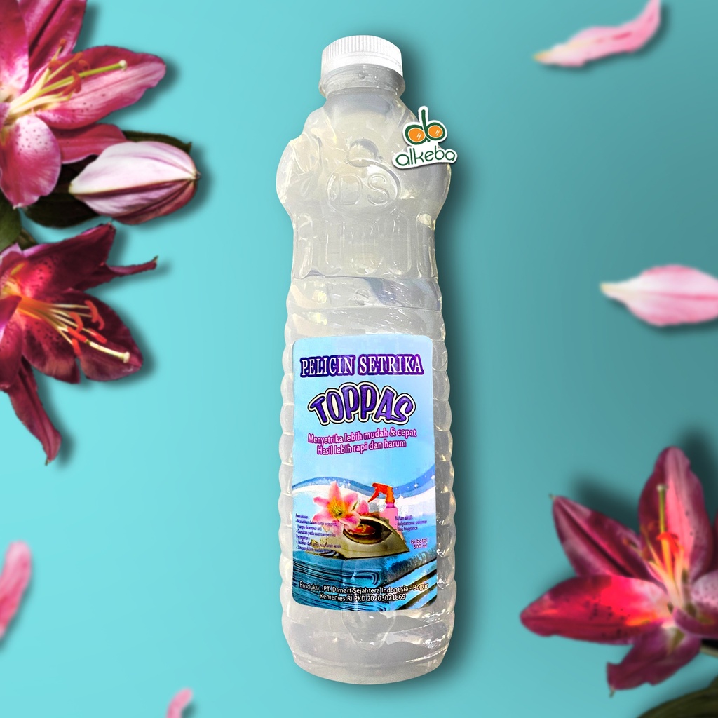TOPPAS RAFIKA 500ML