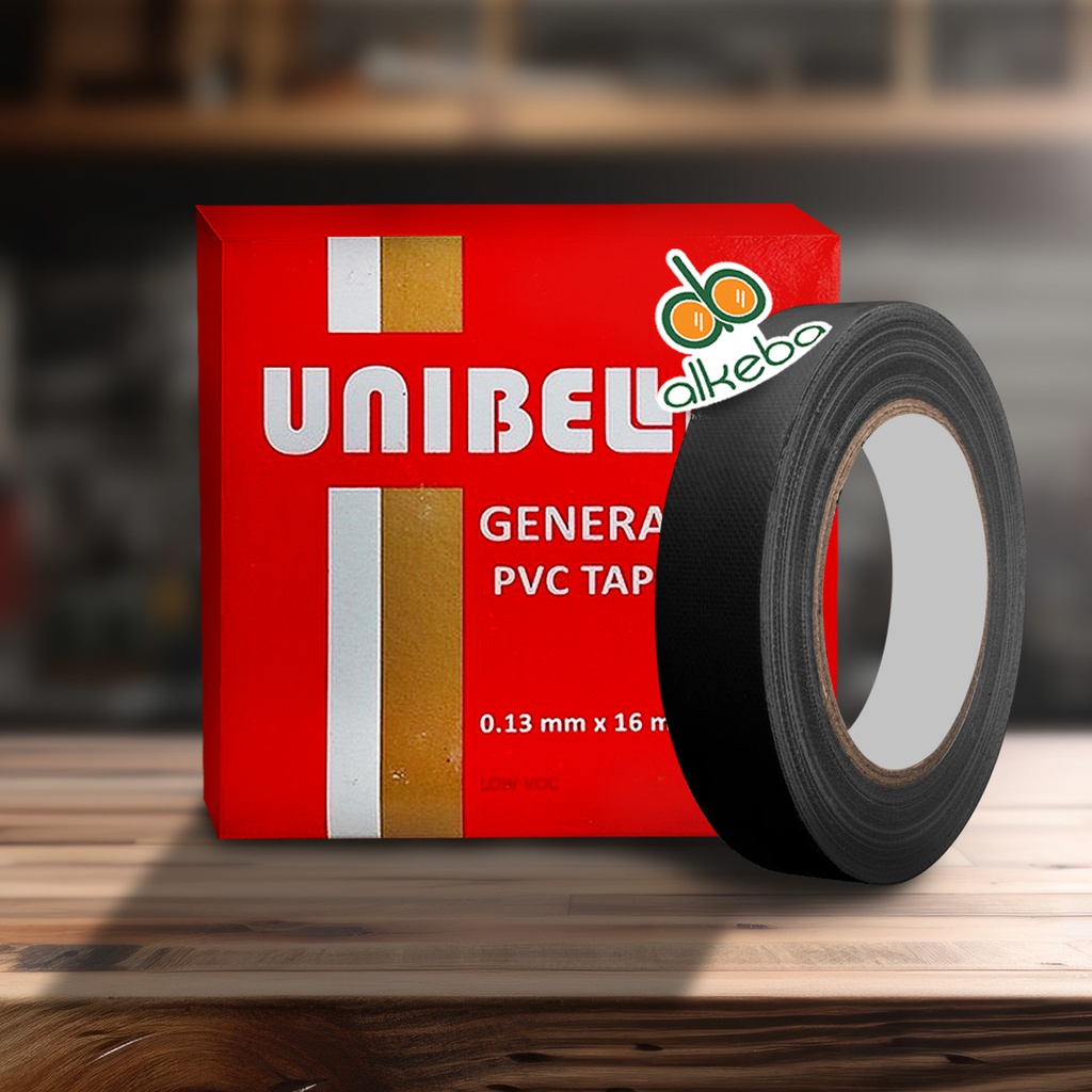 UNIBEL ISOLASI HITAM