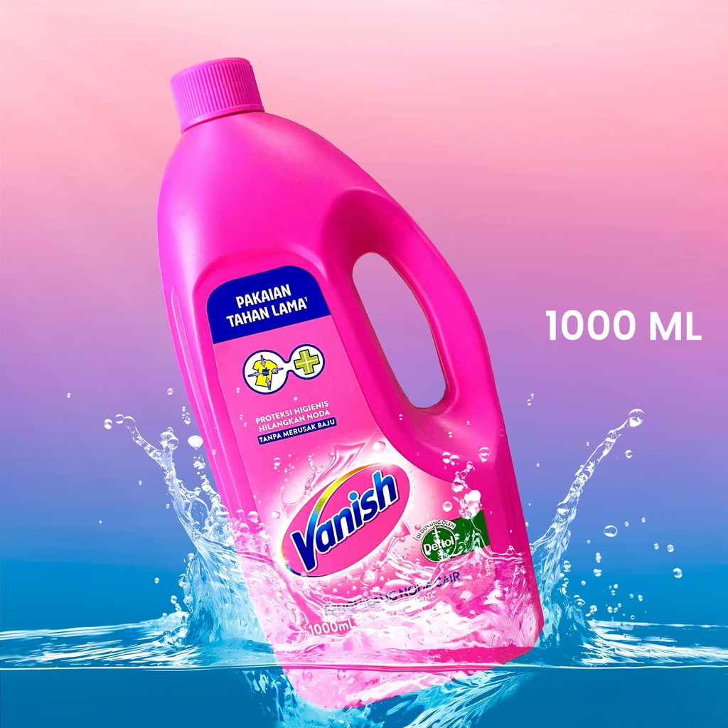 VANISH BOTOL 1000 ML
