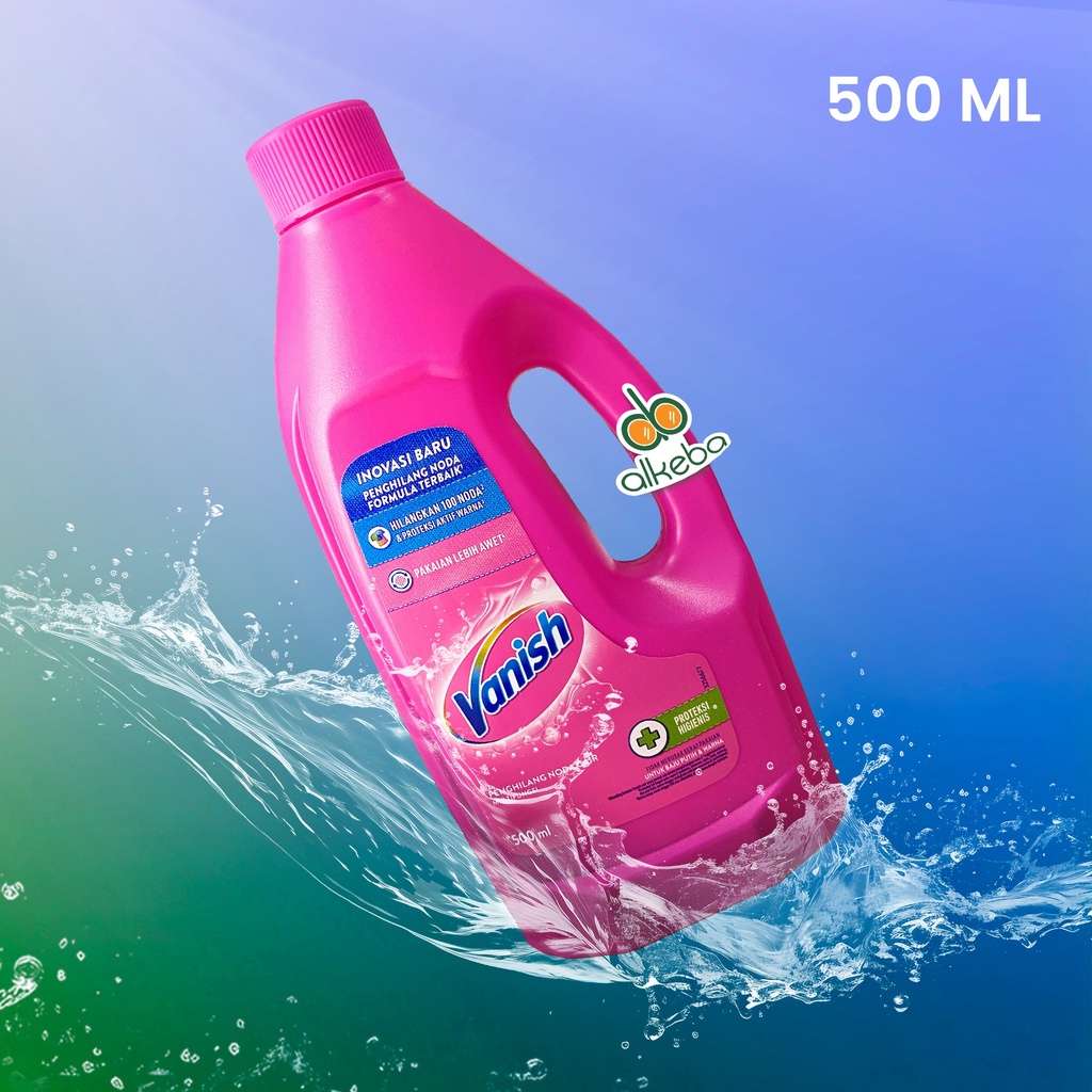 VANISH BOTOL 500 ML