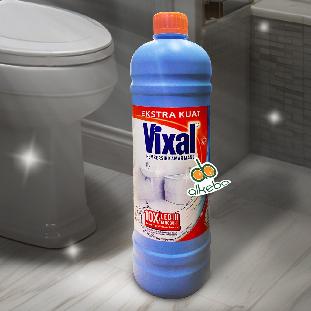 VIXAL BOTOL 750 ML