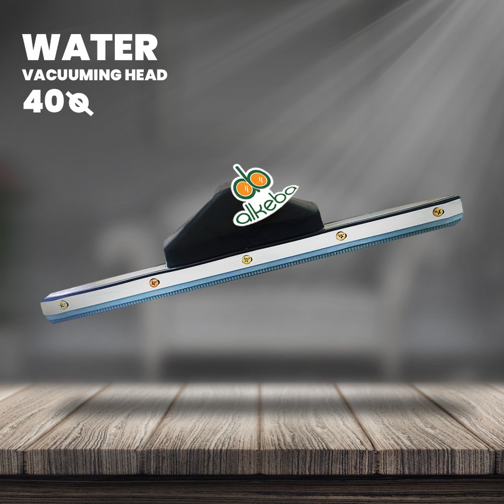 WATER VACUUMING HEAD Ø 40